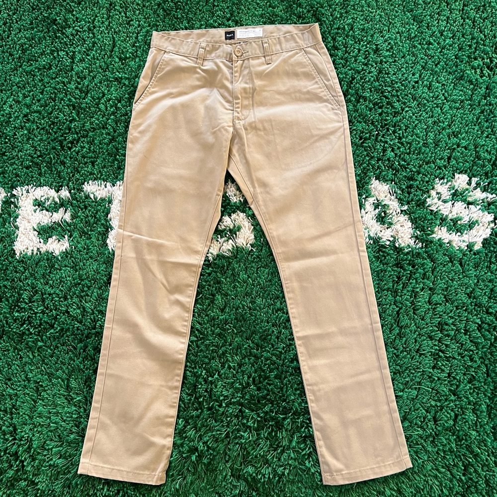RVCA Mens Chino Pants